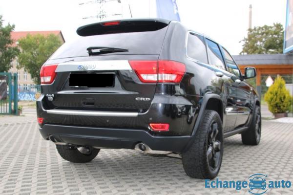 JEEP GRAND CHEROKEE Grand Cherokee V6 3.0 CRD FAP 241 Overland A