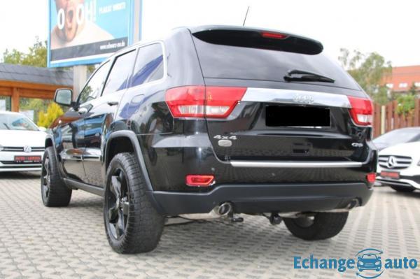 JEEP GRAND CHEROKEE Grand Cherokee V6 3.0 CRD FAP 241 Overland A