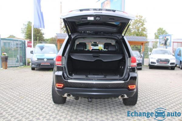 JEEP GRAND CHEROKEE Grand Cherokee V6 3.0 CRD FAP 241 Overland A