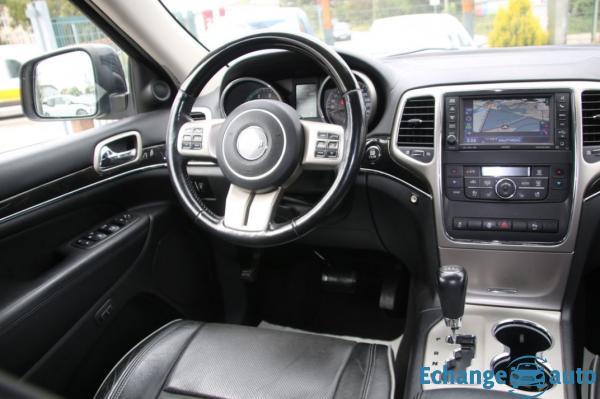 JEEP GRAND CHEROKEE Grand Cherokee V6 3.0 CRD FAP 241 Overland A