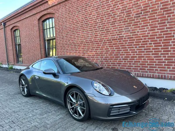 PORSCHE 911 CARRERA COUPE 992 911 Carrera 4  3.0i 385 PDK 