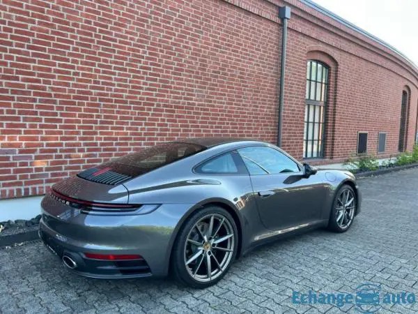 PORSCHE 911 CARRERA COUPE 992 911 Carrera 4  3.0i 385 PDK 