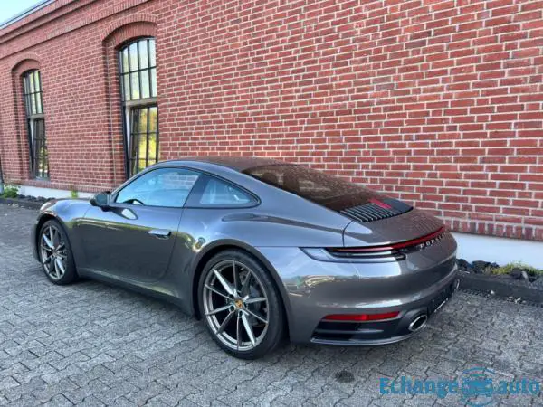 PORSCHE 911 CARRERA COUPE 992 911 Carrera 4  3.0i 385 PDK 