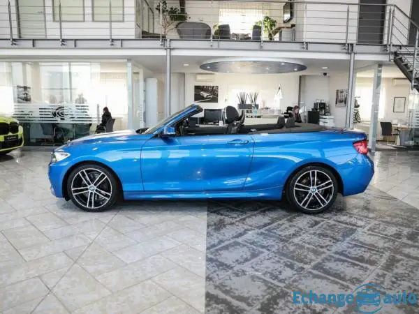 BMW SERIE 2 CABRIOLET F23 Cabriolet 230i 252 ch M Sport A