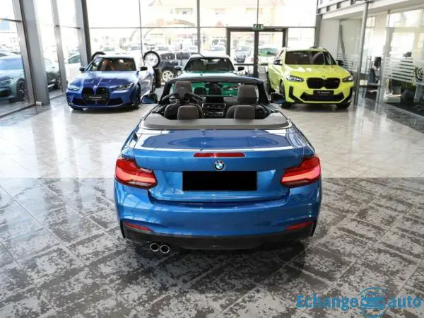 BMW SERIE 2 CABRIOLET F23 Cabriolet 230i 252 ch M Sport A