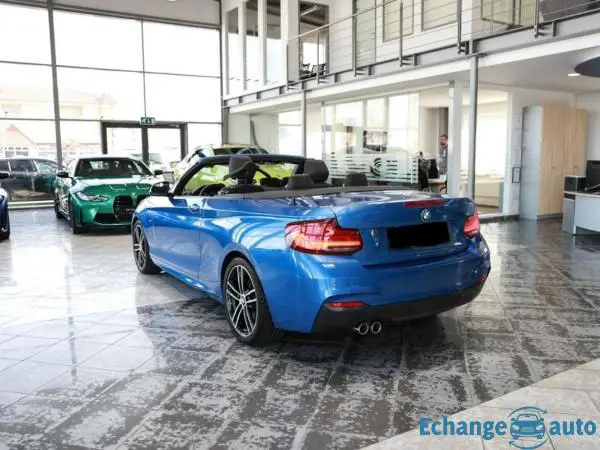 BMW SERIE 2 CABRIOLET F23 Cabriolet 230i 252 ch M Sport A