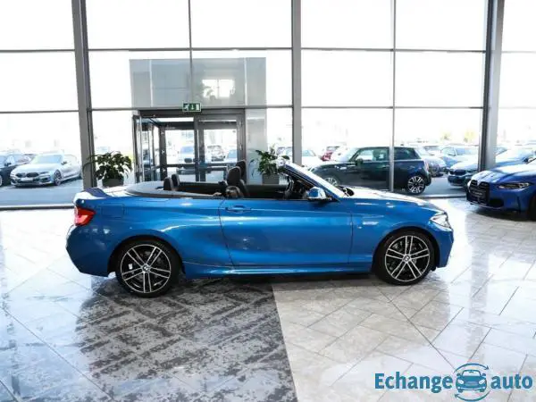 BMW SERIE 2 CABRIOLET F23 Cabriolet 230i 252 ch M Sport A