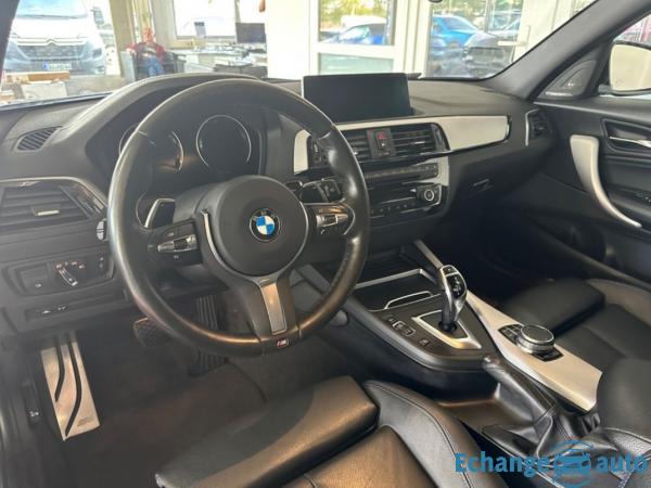 BMW SERIE 1 F20 LCI2 M140i 340 ch BVA8 