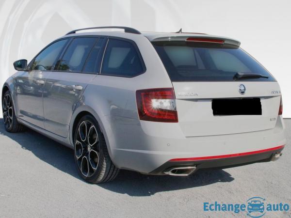 SKODA OCTAVIA COMBI Octavia Combi 2.0 TSI 230 ch DSG6 RS