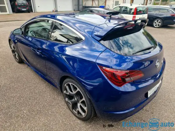 OPEL ASTRA OPC Astra OPC 2.0 Turbo 280 ch 