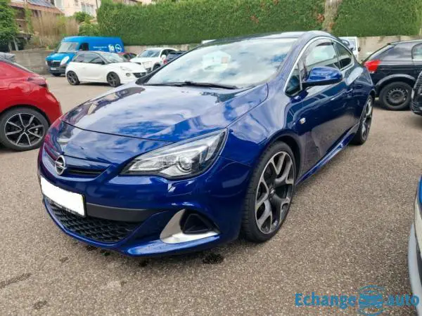 OPEL ASTRA OPC Astra OPC 2.0 Turbo 280 ch 