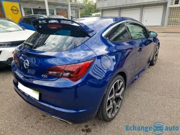 OPEL ASTRA OPC Astra OPC 2.0 Turbo 280 ch 