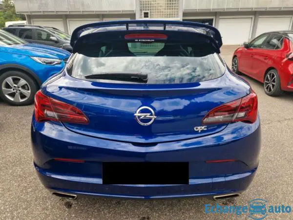 OPEL ASTRA OPC Astra OPC 2.0 Turbo 280 ch 