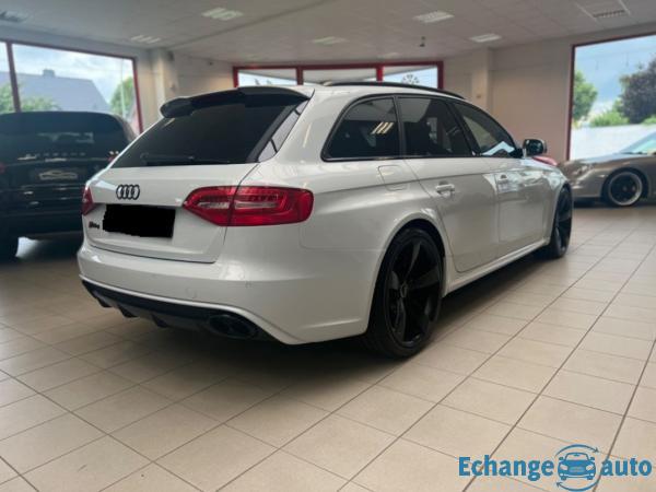 AUDI RS4 AVANT RS4 Avant V8 4.2 FSI 450 Quattro 