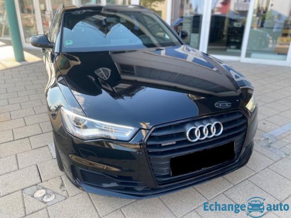 AUDI A6 AVANT A6 Avant V6 3.0 TDI 218 Quattro S line