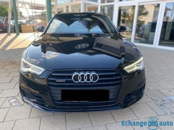 AUDI A6 AVANT A6 Avant V6 3.0 TDI 218 Quattro S line