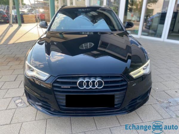 AUDI A6 AVANT A6 Avant V6 3.0 TDI 218 Quattro S line