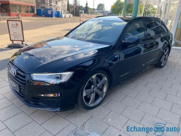 AUDI A6 AVANT A6 Avant V6 3.0 TDI 218 Quattro S line