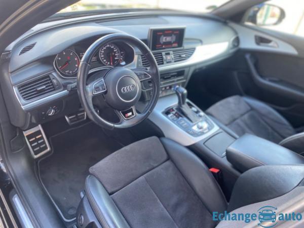 AUDI A6 AVANT A6 Avant V6 3.0 TDI 218 Quattro S line