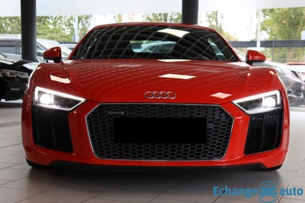 AUDI R8 R8 V10 5.2 FSI 540 S tronic 7 Quattro 