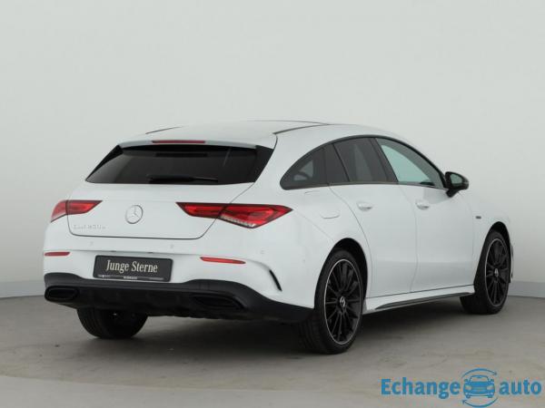 MERCEDES CLA SHOOTING BRAKE CLA Shooting Brake 250 e 8G-DCT AMG Line