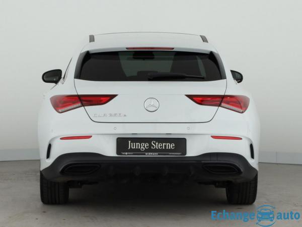 MERCEDES CLA SHOOTING BRAKE CLA Shooting Brake 250 e 8G-DCT AMG Line