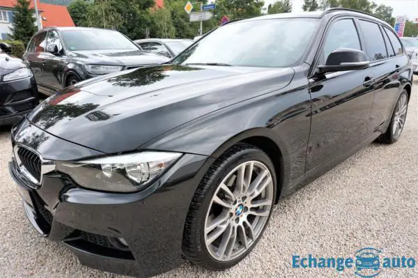 BMW SERIE 3 TOURING F31 LCI Touring 320d xDrive 190 ch pack M