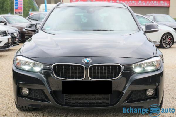 BMW SERIE 3 TOURING F31 LCI Touring 320d xDrive 190 ch pack M