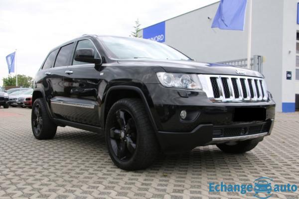 JEEP GRAND CHEROKEE Grand Cherokee V6 3.0 CRD FAP 241 Overland A