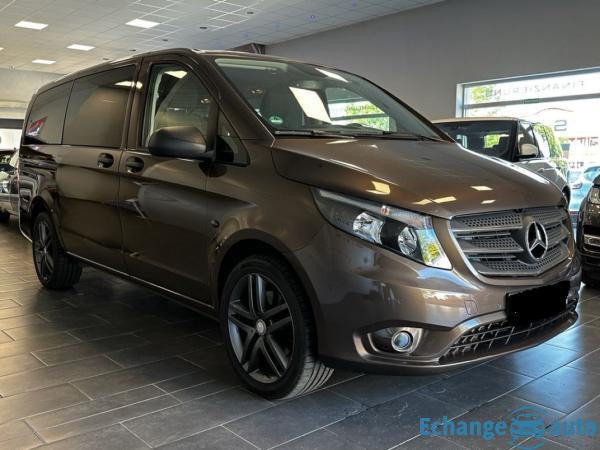 MERCEDES VITO TOURER Vito Tourer 119 CDI Long Pro A