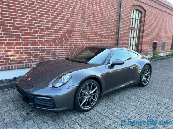 PORSCHE 911 CARRERA COUPE 992 911 Carrera 4  3.0i 385 PDK 