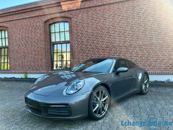 PORSCHE 911 CARRERA COUPE 992 911 Carrera 4  3.0i 385 PDK 