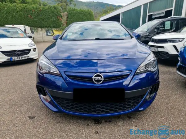 OPEL ASTRA OPC Astra OPC 2.0 Turbo 280 ch 