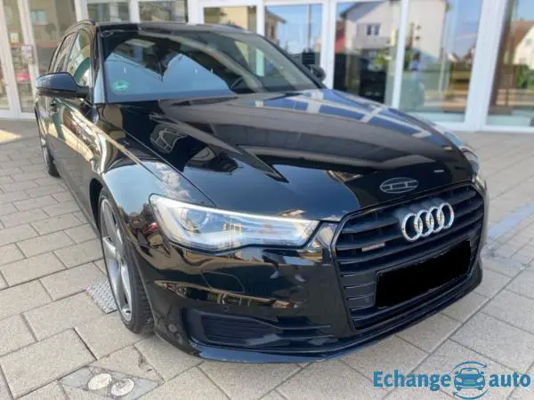 AUDI A6 AVANT A6 Avant V6 3.0 TDI 218 Quattro S line