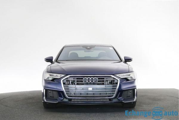 AUDI A6 A6 50 TFSIe 299 ch  Quattro S line