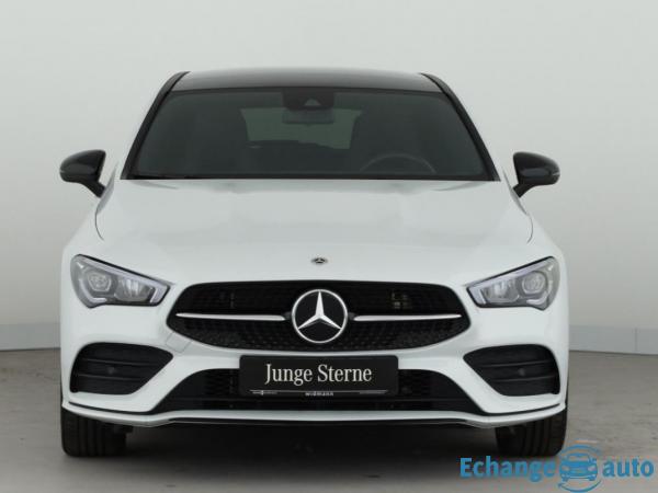 MERCEDES CLA SHOOTING BRAKE CLA Shooting Brake 250 e 8G-DCT AMG Line