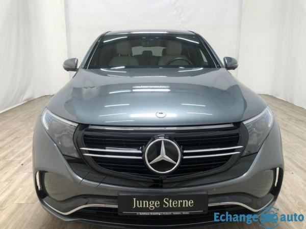 MERCEDES EQC EQC 400 4Matic AMG Line