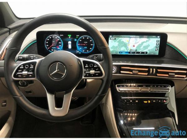 MERCEDES EQC EQC 400 4Matic AMG Line