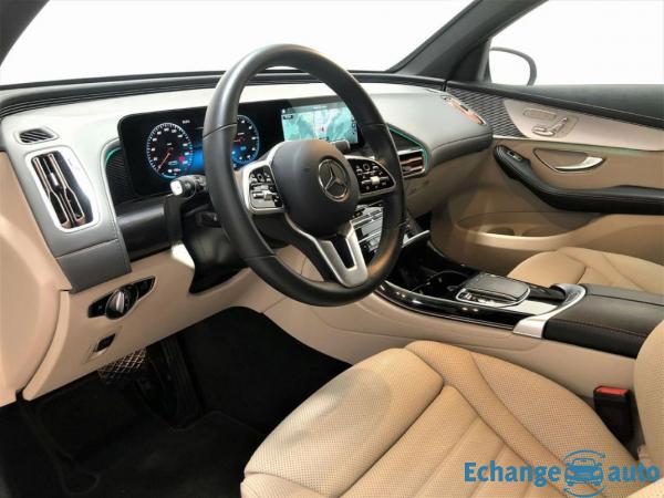 MERCEDES EQC EQC 400 4Matic AMG Line