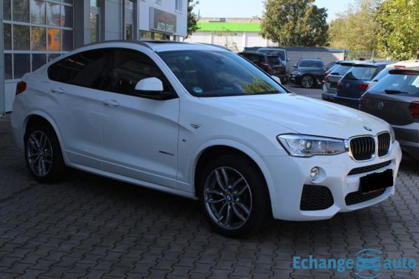 BMW X4 F26 X4 xDrive20d 190ch M Sport A