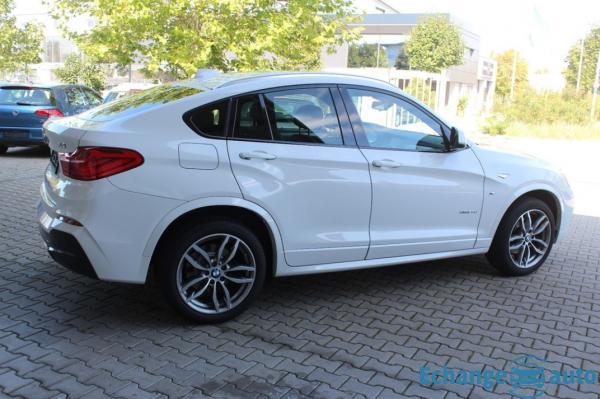 BMW X4 F26 X4 xDrive20d 190ch M Sport A