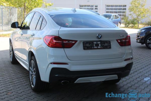 BMW X4 F26 X4 xDrive20d 190ch M Sport A