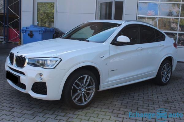 BMW X4 F26 X4 xDrive20d 190ch M Sport A