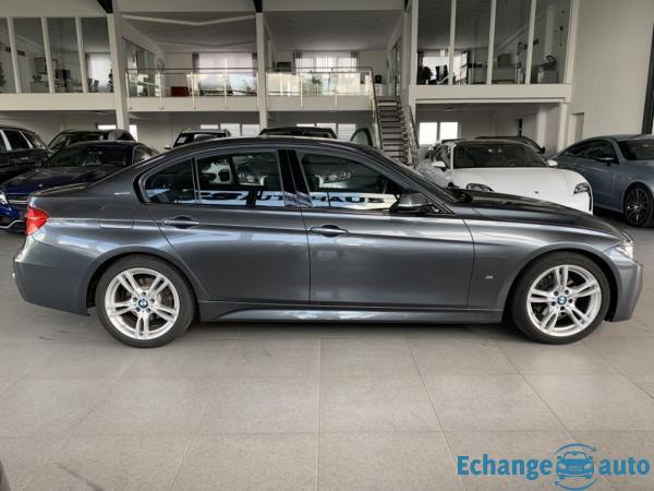 BMW SERIE 3 F30 LCI2 330e 252 ch BVA8 M Sport