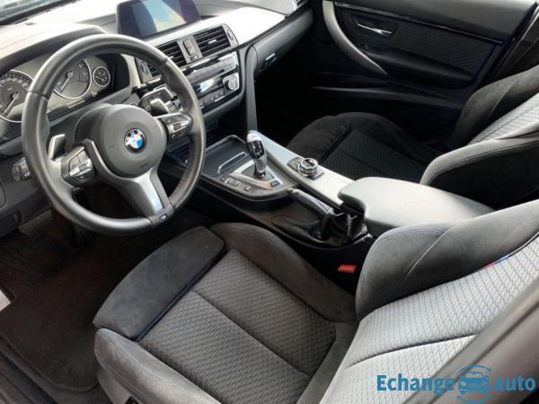 BMW SERIE 3 F30 LCI2 330e 252 ch BVA8 M Sport