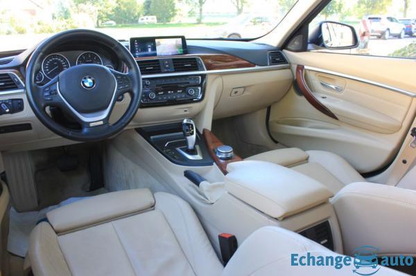 BMW SERIE 3 TOURING F31 LCI2 Touring 330d 258 ch BVA8 Luxury 