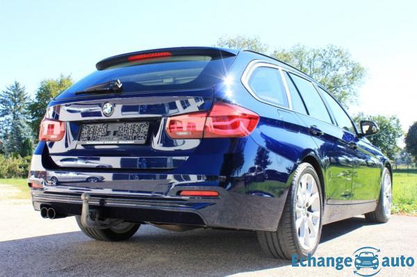 BMW SERIE 3 TOURING F31 LCI2 Touring 330d 258 ch BVA8 Luxury 