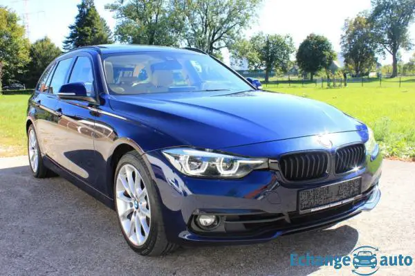 BMW SERIE 3 TOURING F31 LCI2 Touring 330d 258 ch BVA8 Luxury 