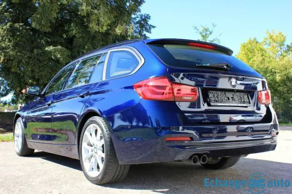 BMW SERIE 3 TOURING F31 LCI2 Touring 330d 258 ch BVA8 Luxury 