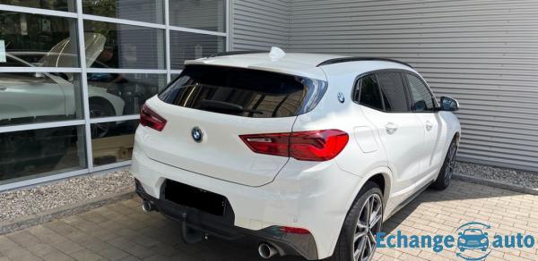 BMW X2 F39 X2 sDrive 18d 150 ch BVA8 M Sport